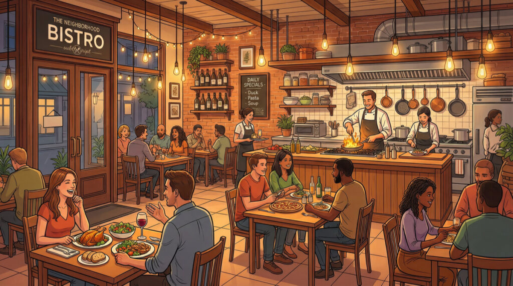 A Food Lover’s Guide to LaSalle: The Tastiest Eats in Niagara Falls’ Beloved Neighborhood