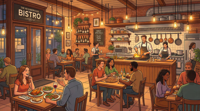 LaSalle neighborhood